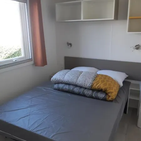Les Mobiles Homes De La Palmyre Les Mathes