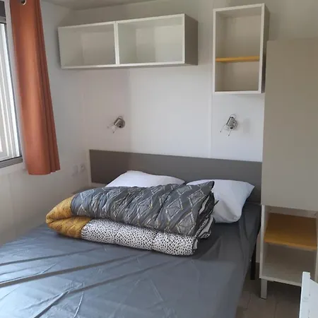 Les Mobiles Homes De La Palmyre Campeggio 4*