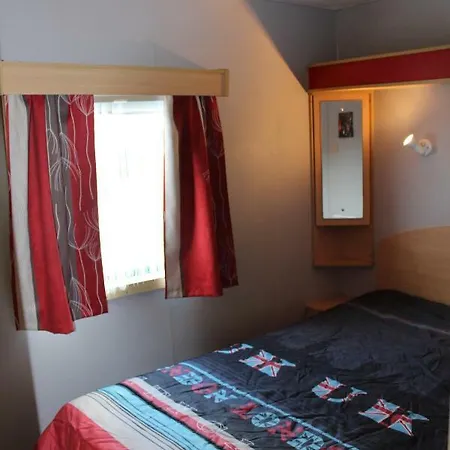 Campeggio Les Mobiles Homes De La Palmyre 4*