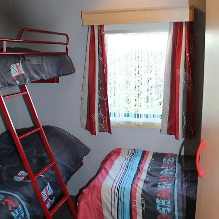 Les Mobiles Homes De La Palmyre Campeggio