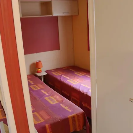 Les Mobiles Homes De La Palmyre 4*
