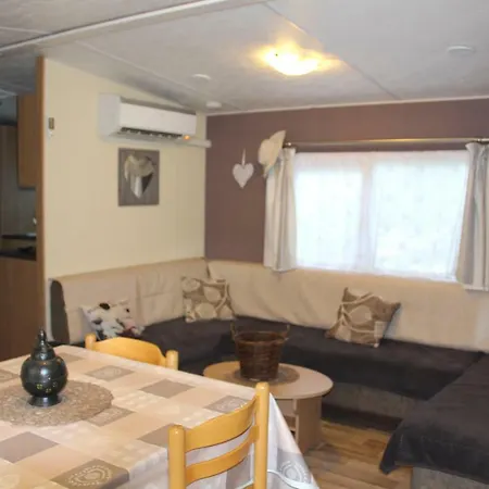 Les Mobiles Homes De La Palmyre 4*