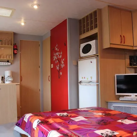 Campeggio Les Mobiles Homes De La Palmyre 4*