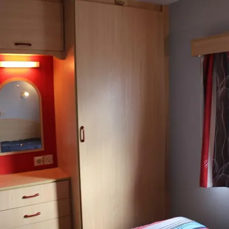 Campeggio Les Mobiles Homes De La Palmyre 4*
