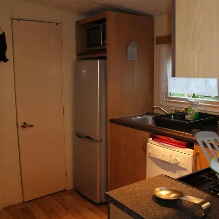Les Mobiles Homes De La Palmyre 4* Les Mathes