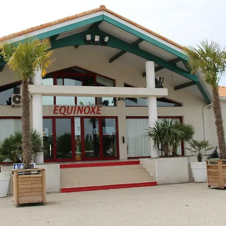 Les Mobiles Homes De La Palmyre Campeggio Les Mathes