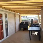 Les Mobiles Homes De La Palmyre Campeggio