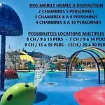 Les Mobiles Homes De La Palmyre 4*