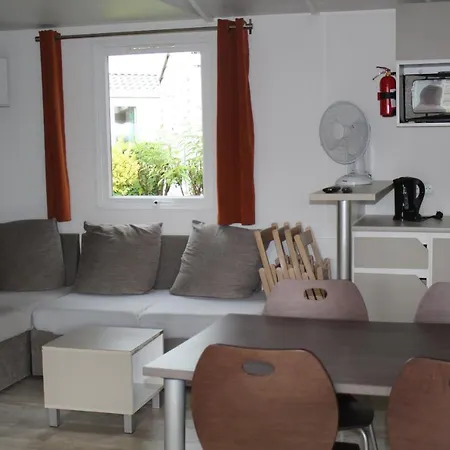 Les Mobiles Homes De La Palmyre