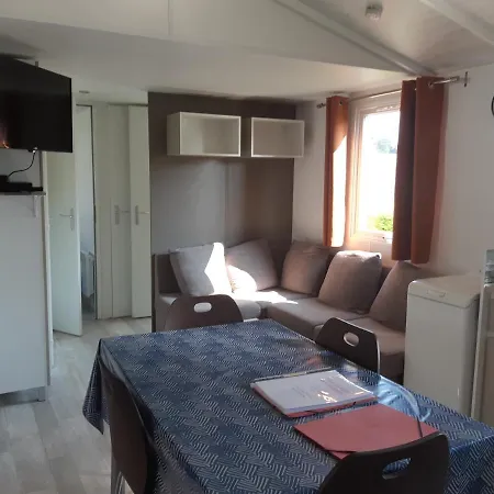 Les Mobiles Homes De La Palmyre