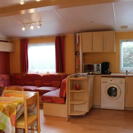 Les Mobiles Homes De La Palmyre Campsite 4*