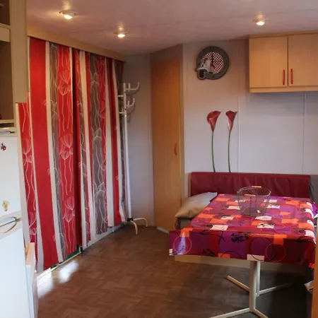 营地 Les Mobiles Homes De La Palmyre 莱马特