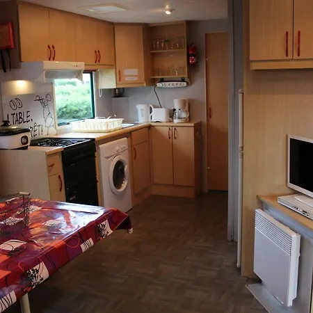 Les Mobiles Homes De La Palmyre Les Mathes