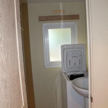 Les Mobiles Homes De La Palmyre 4* Les Mathes