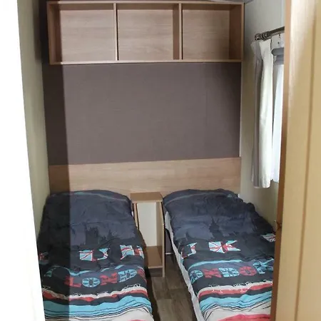 Campsite Les Mobiles Homes De La Palmyre Les Mathes