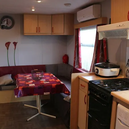 Les Mobiles Homes De La Palmyre 莱马特