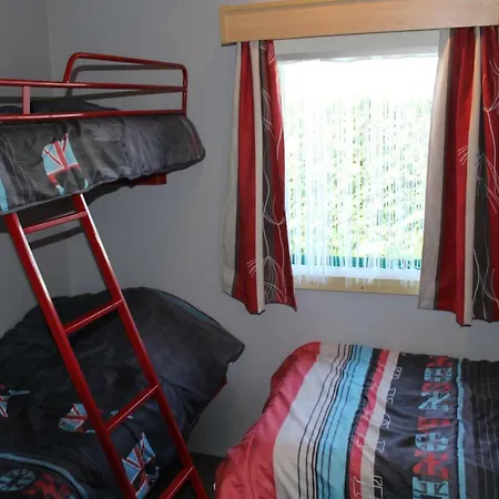 Les Mobiles Homes De La Palmyre 营地 4*