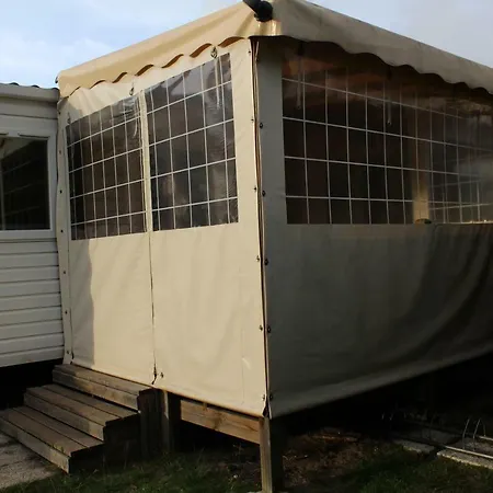 キャンプ場 Les Mobiles Homes De La Palmyre