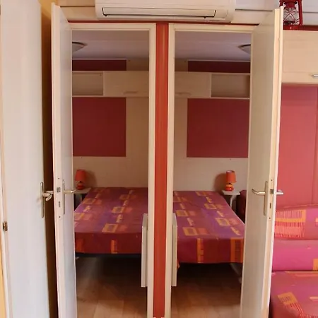 Campsite Les Mobiles Homes De La Palmyre 4*