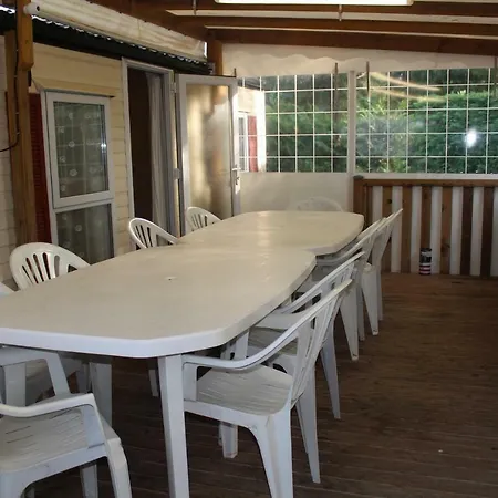 Les Mobiles Homes De La Palmyre
