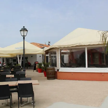 营地 Les Mobiles Homes De La Palmyre 4*