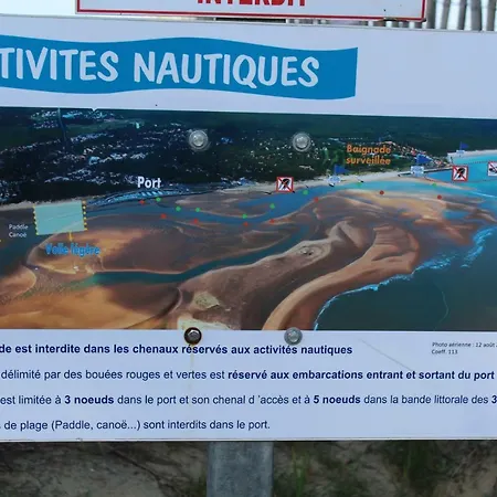 Les Mobiles Homes De La Palmyre